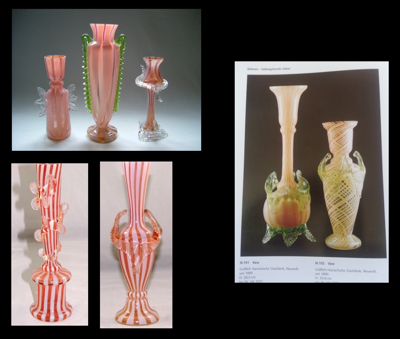 Bohemian Vase.....Victorian Period | Collectors Weekly